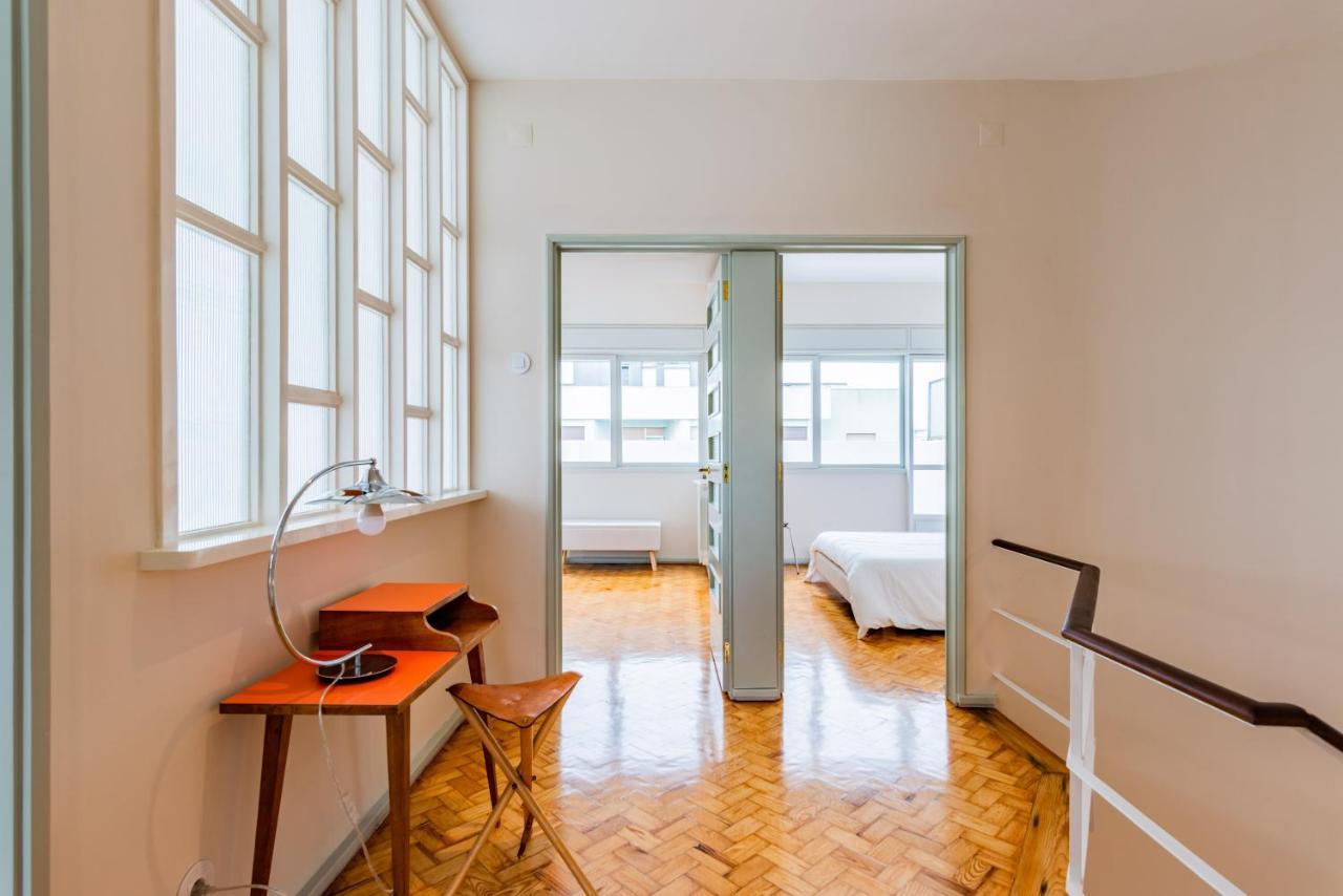 Incredible Duplex Penthouse & Terraces & Parking Apartment Porto Exterior photo