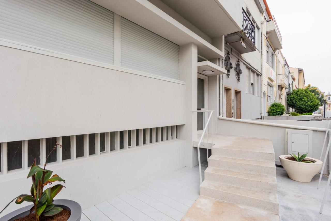 Incredible Duplex Penthouse & Terraces & Parking Apartment Porto Exterior photo