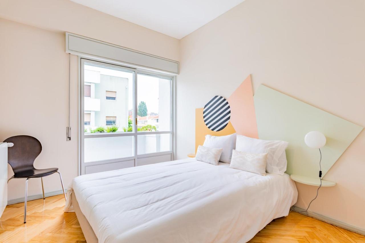 Incredible Duplex Penthouse & Terraces & Parking Apartment Porto Exterior photo